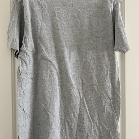 Be Kind & Rewind Blockbuster Men’s Gray Ticket Logo T-shirt DVDVHS Rental-Size L - Picture 4 of 4